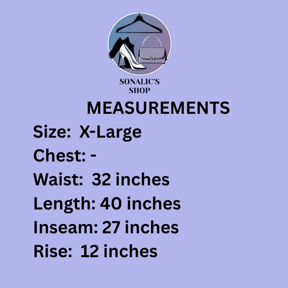 Shein Curve Women Slit Wide Leg Geometric Pants X-Large Brown Causal Work Flowy - Picture 9 of 9